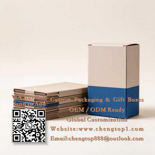 Why Folding Cartons Are the Most Cost-Effective Packaging Choice - Folding Cartons - ChengTop Packaging & Printing ﻿...