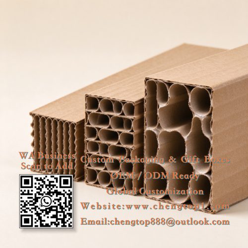 Corrugated Box Flute Profiles Explained: Choose the Right Board</trp-post-cont...