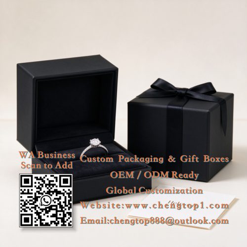 Wedding & Engagement Jewelry Packaging: Boxes That Make the Moment</trp-p...