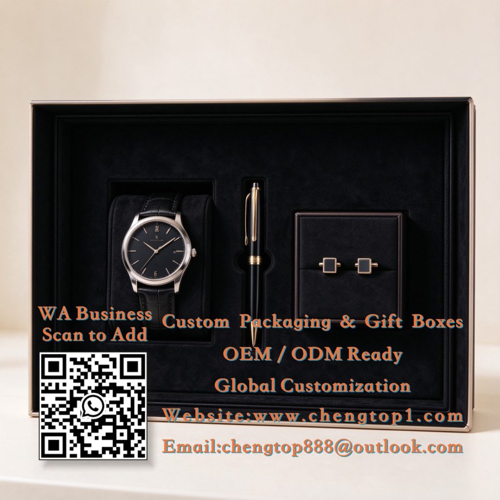 How Premium Inserts Elevate Your Unboxing Experience - Pa...