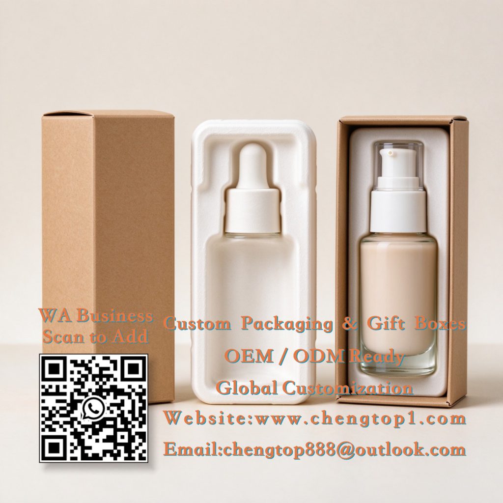 Sustainable & Minimalist Cosmetic Packaging: Trends for Modern Beauty Bra...