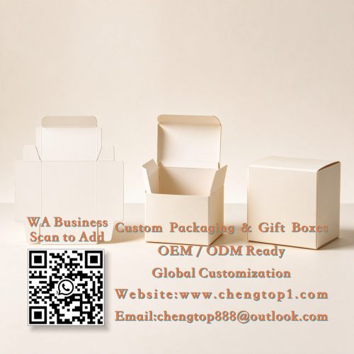 Rigid Box MOQ & Lead Time: What to Expect When Ordering Custom Boxes</trp...