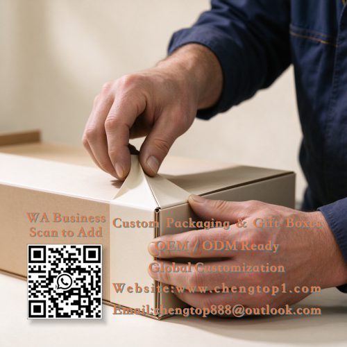 Rigid Box MOQ & Lead Time: What to Expect When Ordering Custom Boxes</trp...