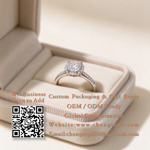 Jewelry Box by Type: Ring, Necklace, Bracelet, Earring & Watch Boxes - Jewelry Boxes - ChengTop Packaging & Print...