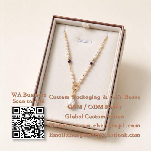Jewelry Box by Type: Ring, Necklace, Bracelet, Earring & Watch Boxes - Jewelry Boxes - ChengTop Packaging & Print...