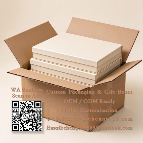 Rigid Box MOQ & Lead Time: What to Expect When Ordering Custom Boxes</trp...