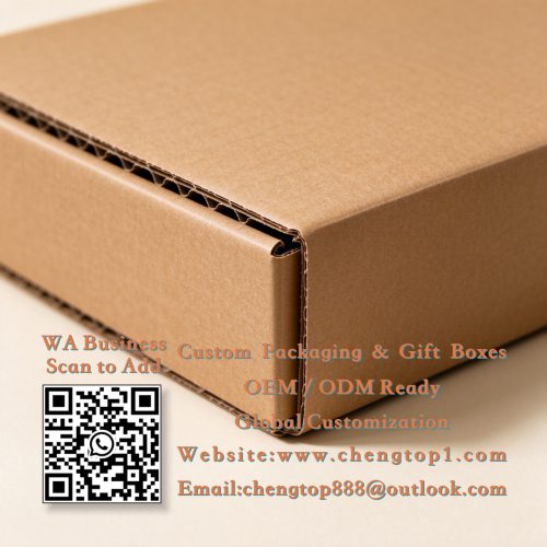 Corrugated Box Flute Profiles Explained: Choose the Right Board</trp-post-cont...