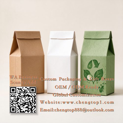 Why Folding Cartons Are the Most Cost-Effective Packaging Choice - Folding Cartons - ChengTop Packaging & Printing ﻿...