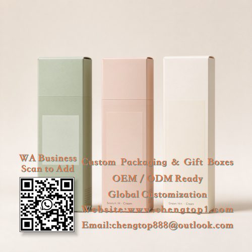 Sustainable & Minimalist Cosmetic Packaging: Trends for Modern Beauty Bra...
