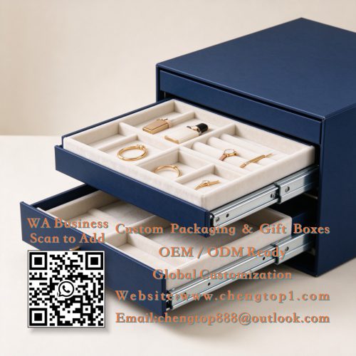 How Premium Inserts Elevate Your Unboxing Experience - Pa...