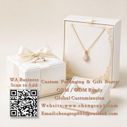 Wedding & Engagement Jewelry Packaging: Boxes That Make the Moment</trp-p...