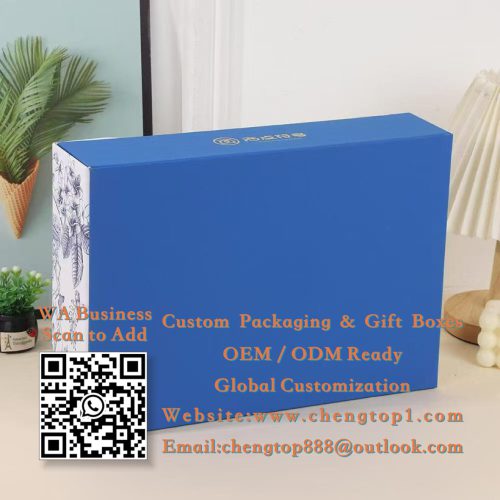 Gift Box Closures: Magnetic, Tassel, Ribbon & Clasp Explained - Rigid & Gift Boxes - ChengTop Packaging & Pri...