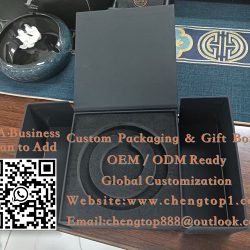 Magnetic Folding Boxes