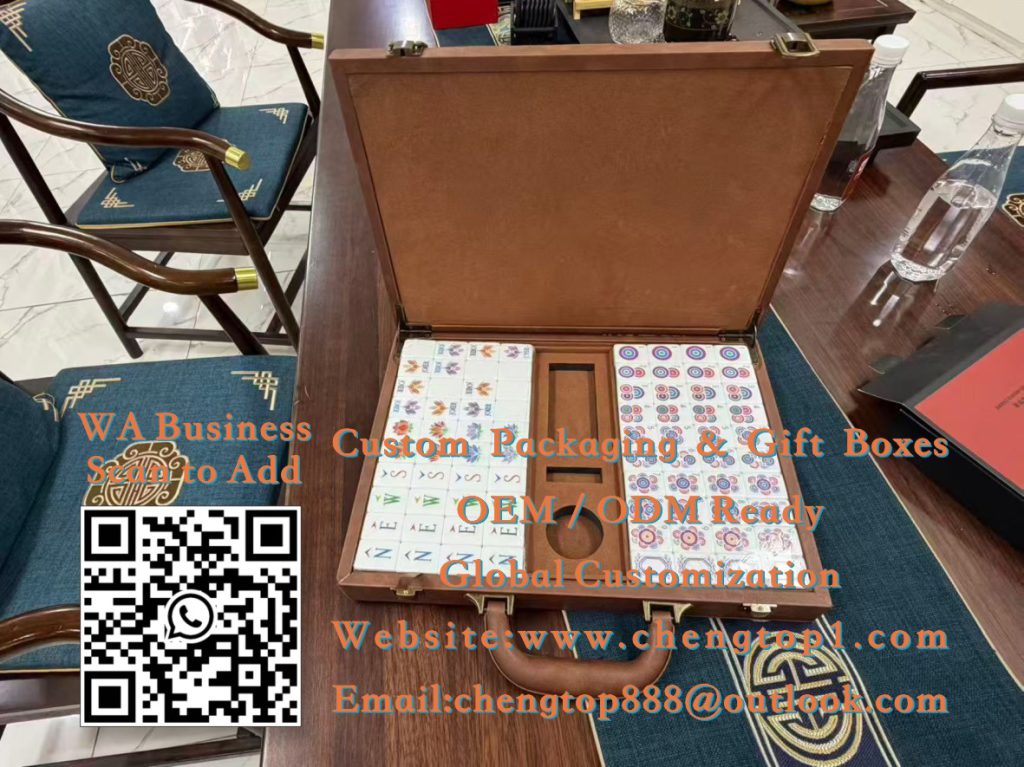 Custom Product Cases: Rigid Boxes Designed for Games, Tools & Collectibles - Custom Rigid Boxes - ChengTop Packaging ...