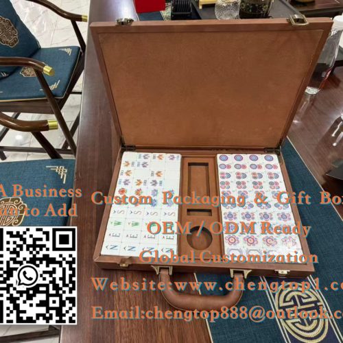 Custom Product Cases: Rigid Boxes Designed for Games, Tools & Collectibles - Custom Rigid Boxes - ChengTop Packaging ...