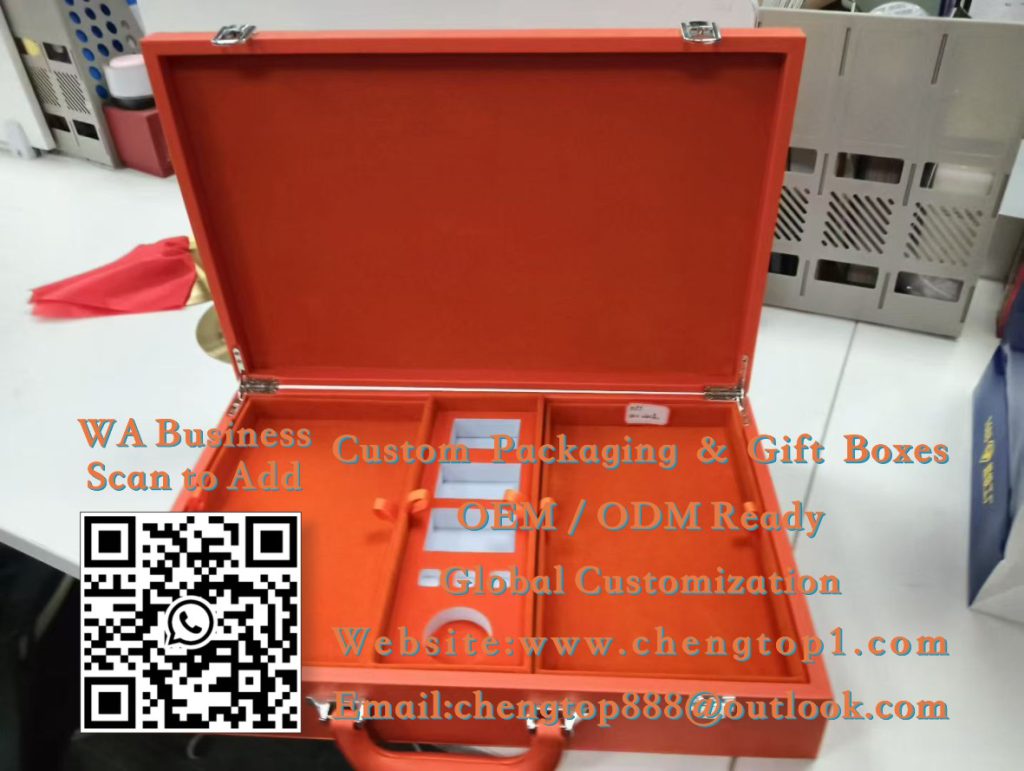 Tech Product Cases: Presentation Packaging for Audio, Gadgets & Electronics - Custom Rigid Boxes - ChengTop Packaging...