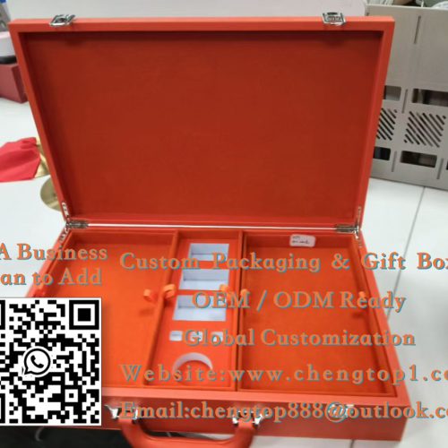 Tech Product Cases: Presentation Packaging for Audio, Gadgets & Electronics - Custom Rigid Boxes - ChengTop Packaging...