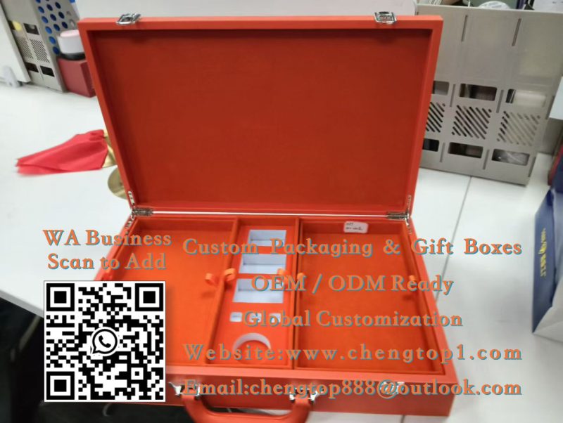 Tech Product Cases: Presentation Packaging for Audio, Gadgets & Electronics - Custom Rigid Boxes - ChengTop Packaging...