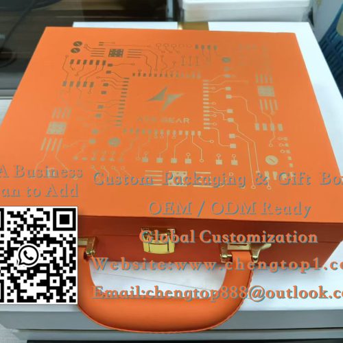Branded Game Sets: Custom Mahjong, Poker & Board Game Packaging - Custom Rigid Boxes - ChengTop Packaging & Print...
