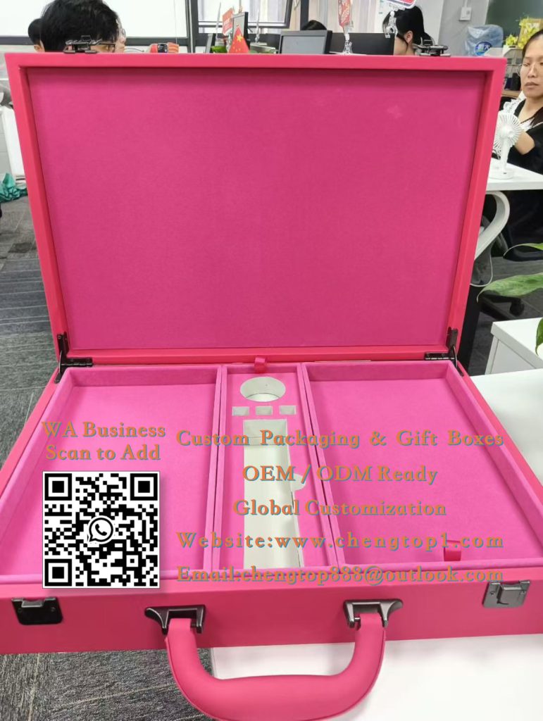Brand Mascot Packaging: Turn Your Character Into a Box - Custom Rigid Boxes - ChengTop Packaging & Printing ﻿ ﻿
