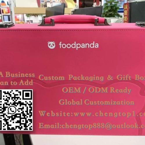 Brand Mascot Packaging: Turn Your Character Into a Box - Custom Rigid Boxes - ChengTop Packaging & Printing ﻿ ﻿