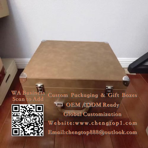 Decanter Set Boxes: Packaging for Whiskey Glassware Gift Sets - Wine & Spirits Boxes - ChengTop Packaging & Printi...