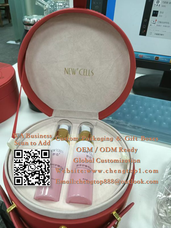Red Cosmetic Boxes: Bold Beauty Packaging for Festive Gift Sets</trp-post-cont...