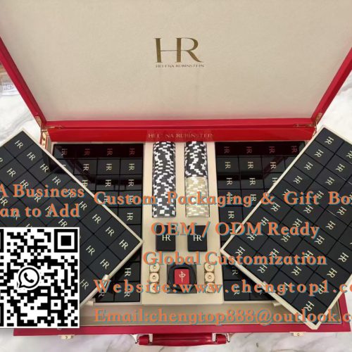 Luxury Beauty Brand Gifts: Mahjong Sets, Game Boxes & Promotional Merch</...