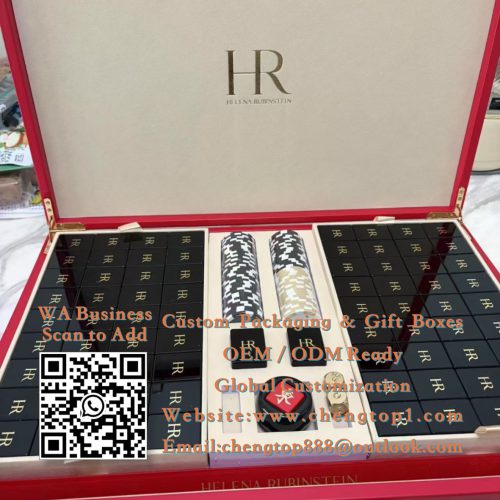 Luxury Beauty Brand Gifts: Mahjong Sets, Game Boxes & Promotional Merch</...