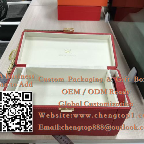 Hotel Welcome Boxes: Custom Amenity Cases for Luxury Hotels - Custom Rigid Boxes - ChengTop Packaging & Printing ﻿ ﻿