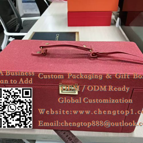 Hotel Welcome Boxes: Custom Amenity Cases for Luxury Hotels - Custom Rigid Boxes - ChengTop Packaging & Printing ﻿ ﻿