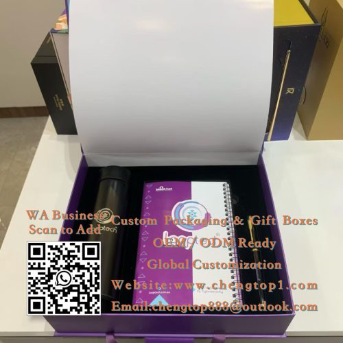 Corporate Welcome Kits: Custom Employee Gift Box Sets with Bottles, Notebooks ...