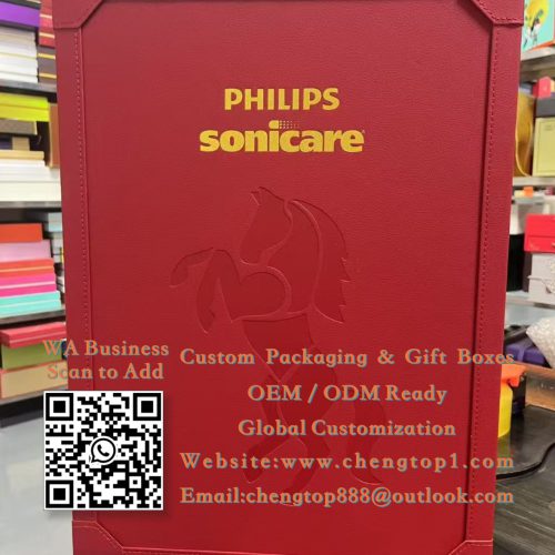 Electric Toothbrush Gift Boxes: Premium Personal Care Tech Packaging for Holiday Gifting - Rigid & Gift Boxes - ChengT...