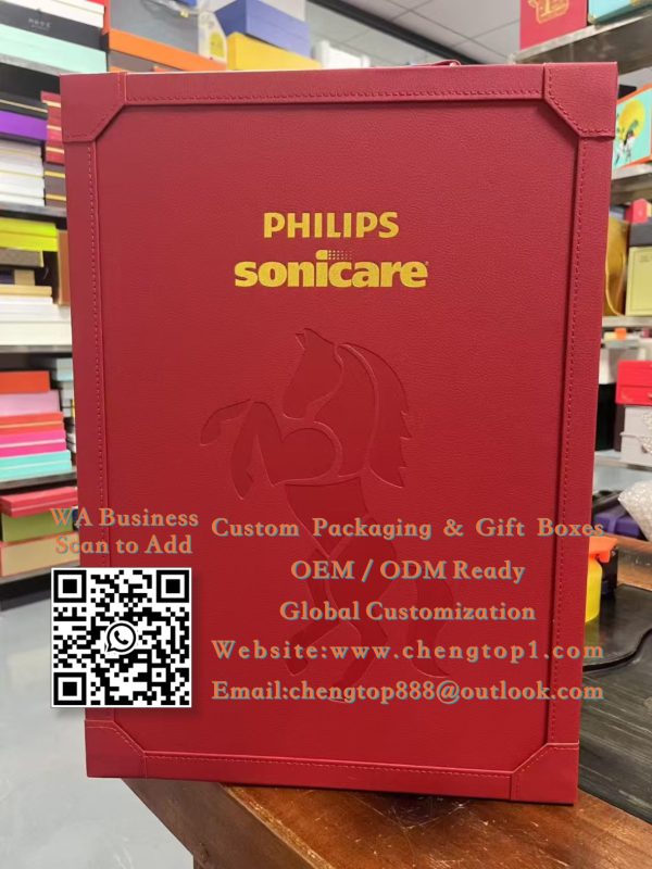 Electric Toothbrush Gift Boxes: Premium Personal Care Tech Packaging for Holid...