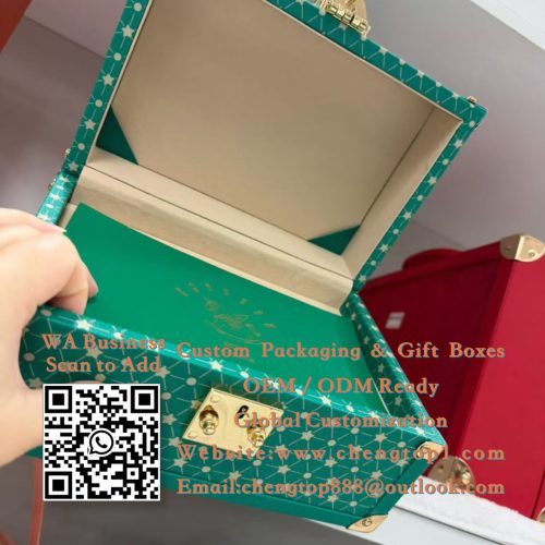Themed Trunk Gift Boxes: Cultural Tourism and IP Collaboration Packaging</trp-...